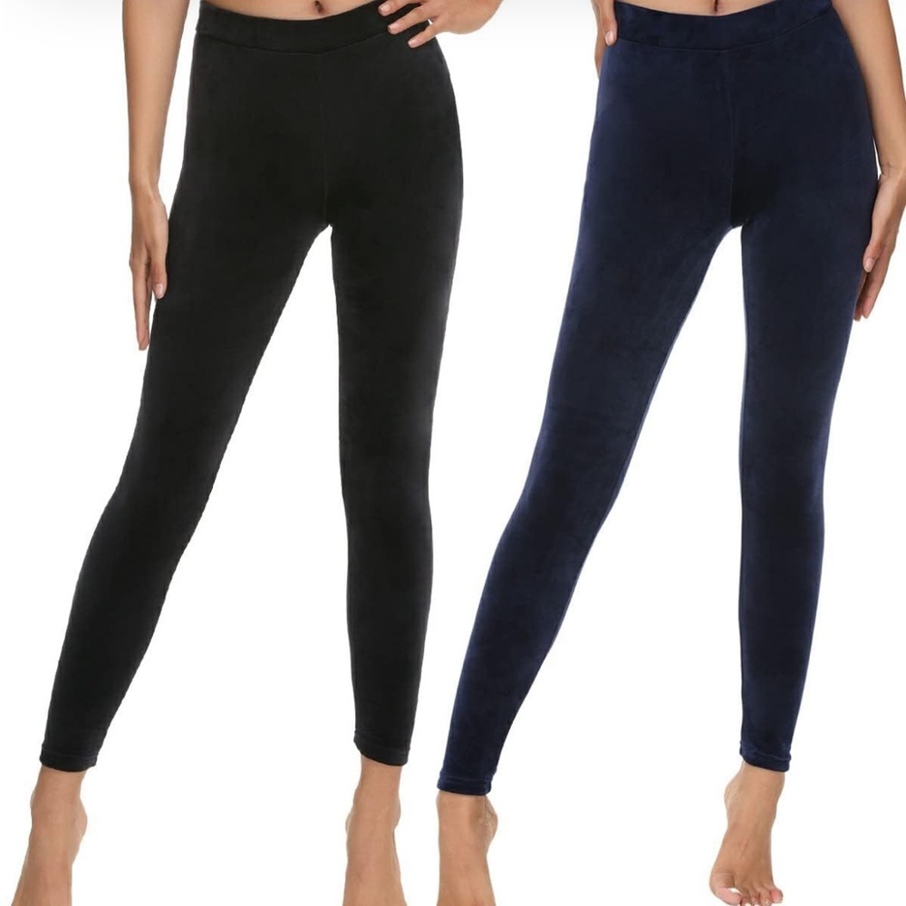 Women's Black high waisted Leggings